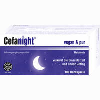 Cefanight Hartkapseln 100 Stück