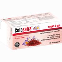 Cefasafra Hartkapseln 100 Stück