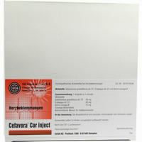 Cefavora Cor Inject 1ml 100 Stück