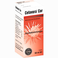 Cefavora Cor Tropfen 50 ml