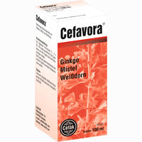 Cefavora Tropfen 100 ml