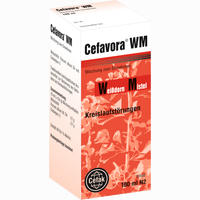 Cefavora Wm Tropfen 100 ml