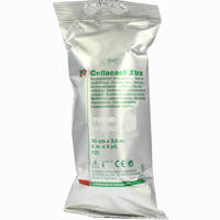 Cellacast Xtra 10cmx3.6m Creme Binde 1 Stück