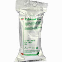 Cellacast Xtra7.5cmx3.6m Creme Binde 1 Stück