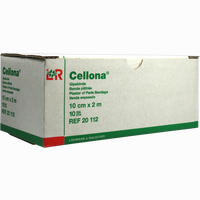 Cellona Gipsbin 2mx10cm Binde 10 Stück
