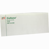 Cellona Gipsbin 2mx6cm Binde 2 x 5 Stück