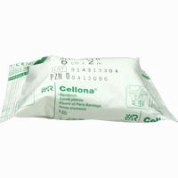 Cellona Gipsbinde 2mx6cm 1 Stück