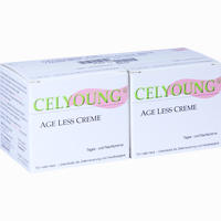 Celyoung Age Less Plus Gratis Age Less Creme 2 x 50 ml