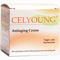 Celyoung Antiaging Creme 50 ml
