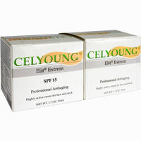Celyoung Elit Extrem Creme 50ml+gratis Elit Creme 1 Stück
