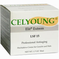 Celyoung Elit Extrem Lsf15 Creme 50 ml