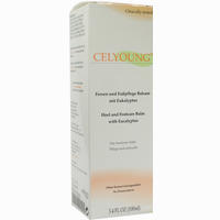 Celyoung Fersen + Fusspflege Balsam mit Eukalyptus 100 ml