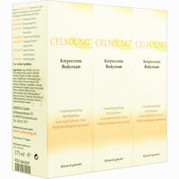 Celyoung Körpercreme 525 ml