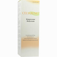 Celyoung Körpercreme Creme 175 ml