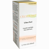 Celyoung Ultra Peel Gesicht und Hals 50 ml