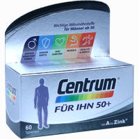 Centrum für Ihn 50+ (capletten) 60 Stück