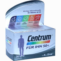 Centrum für Ihn 50+ Capletten 30 Stück