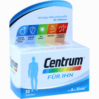 Centrum für Ihn (capletten) 30 Stück