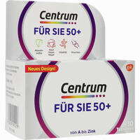 Centrum für Sie 50+ (capletten) 30 Stück