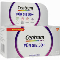 Centrum für Sie 50+ (capletten) 60 Stück