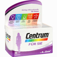 Centrum für Sie (capletten) 30 Stück