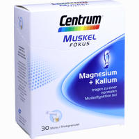 Centrum Magnesium + Kalium 30 Stück