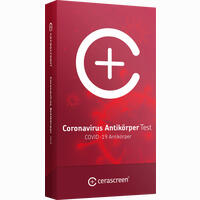 Cerascreen Coronavirus Antikörper Test 1 Stück