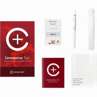 Cerascreen Coronavirus Test Rachenabstr. Covid- 19 Cerascreen GmbH 1 Stück