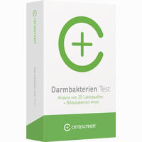 Cerascreen Darmbakterien Test 20 Bakterienarten 1 Stück