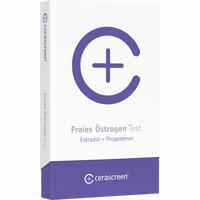 Cerascreen Freies östrogen Test 1 Stück