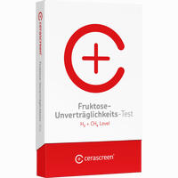 Cerascreen Fruktose- Unverträglichkeits- Test 1 Stück
