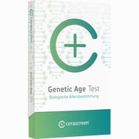Cerascreen Genetic Age Test 1 Stück