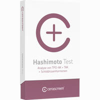 Cerascreen Hashimoto Test Tes 1 Stück