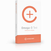 Cerascreen Omega- 6/3 Test 1 Stück