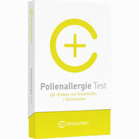 Cerascreen Pollenallergie Test 1 Stück