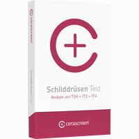 Cerascreen Schilddrüsen Test 1 Stück