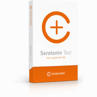 Cerascreen Serotonin Testkit 1 Stück