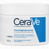 Cerave Feuchtigkeitscreme 340 g