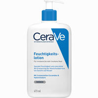 Cerave Feuchtigkeitslotion 473 ml