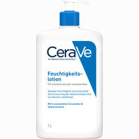 Cerave Feuchtigkeitslotion 1 l