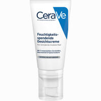 Abbildung von Cerave Feuchtigkeitsspendende Gesichtscreme 52 ml