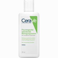 Cerave Feuchtigkeitsspendende Reinigungslotion 88 ml