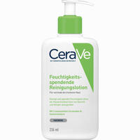 Cerave Feuchtigkeitsspendende Reinigungslotion 236 ml