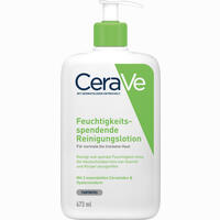 Cerave Feuchtigkeitsspendende Reinigungslotion 473 ml