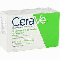 Cerave Feuchtigkeitsspendendes Waschstück Seife 128 g