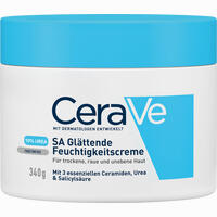 Cerave Sa Urea Feuchtigkeitscreme 340 g