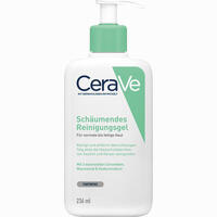Cerave Schäumendes Reinigungsgel Gel 236 ml