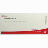 Cerebrum Comp B Ampullen 10 x 1 ml