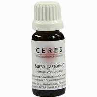 Ceres Bursa Pastoris Urt. Tropfen 20 ml