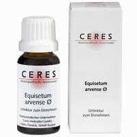 Ceres Equisetum Arvense Urt. Tropfen 20 ml